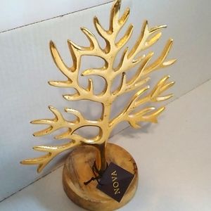 Gold Tree Home Decor